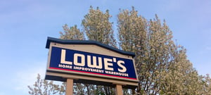 Removable Insulation for Heat Exchanger Installed at Lowes Warehouse
