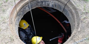 Manhole Insulation