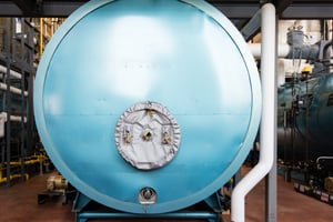 Commercial Boiler Insulation