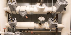 Insulating Steam Traps & Other Commonly Overlooked Systems
