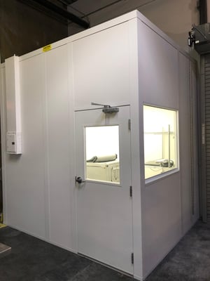 Thermaxx ISO Class 7 Cleanroom