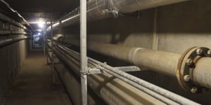 What Kind of Insulation Should You Use in Steam Tunnels and Pits?