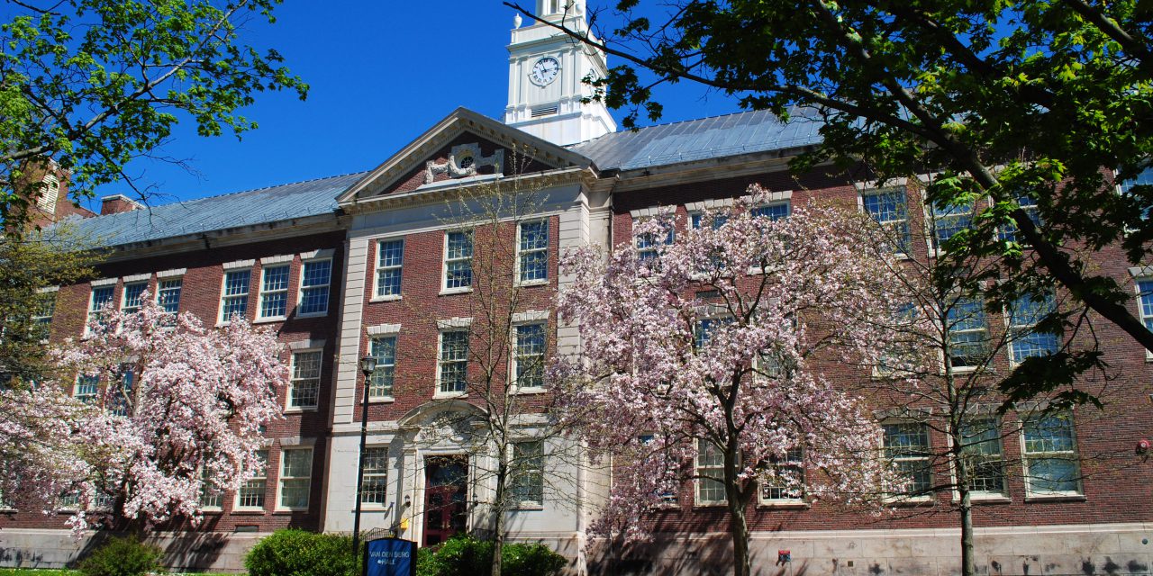 SUNY New Paltz Insulation Energy Project